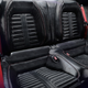 Illustration for article titled Creepy Tuner Mustang Includes Leather And Hair From An Actual Mustang